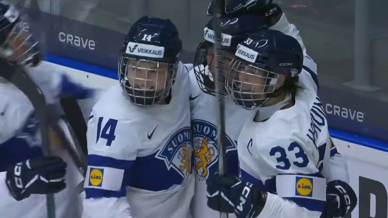 Rinviata la gara di hockey donne Finlandia-Canada per il norovirus: ecco quando si giocherà