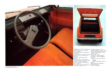 Citroen Dyane