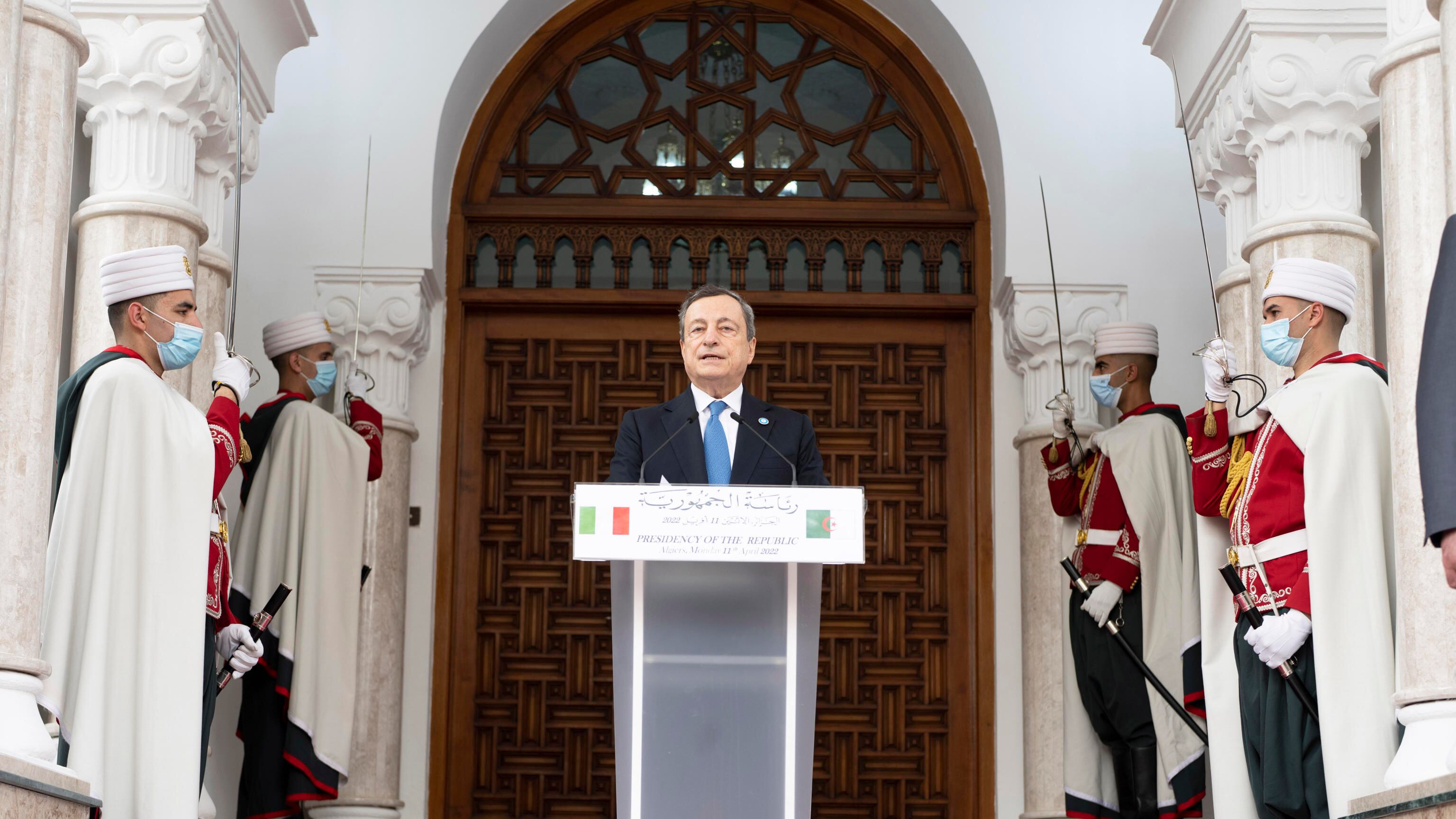Oltre l'emergenza, i piani italiani in Africa. Sarà la Marina a proteggere le estrazioni