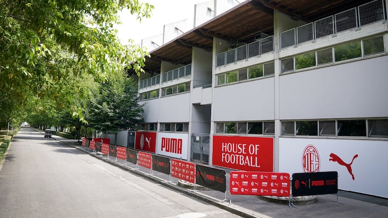 Milan-Puma-House of Football
