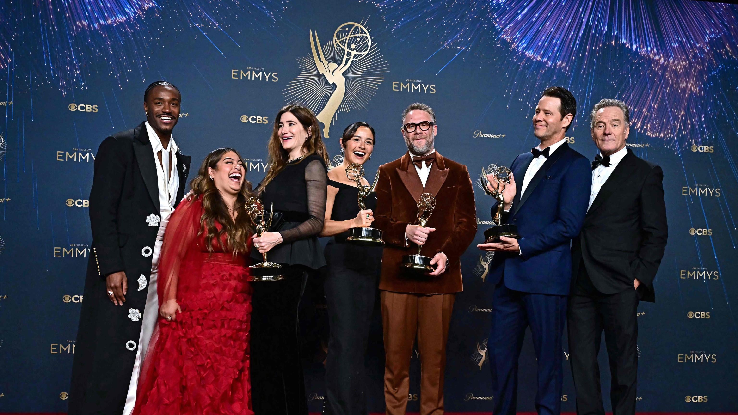 Da "The Studio" ad "The Pitt", ecco tutti i premi assegnati agli Emmy Awards