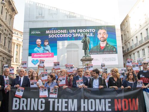 La Comunità ebraica ancora in piazza. "Sala non stia solo con i palestinesi"