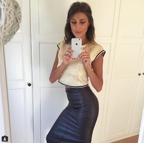 Cristina Buccino sexy per la fine dell'estate 51
