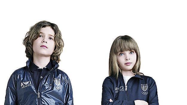 Armani trova casa a Firenze per i Giochi dei bambini