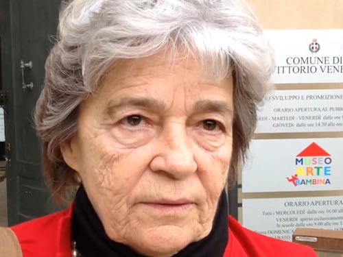 Morta la produttrice Silvia d’Amico, dal cinema di Rossellini a Monicelli: una vita dietro i grandi film