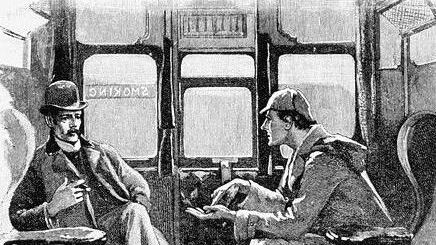 La passione per il noir nasce da piccoli (brividi)