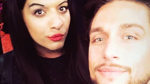 La trans contatta Uomini e Donne e pubblica la chat con Andrea