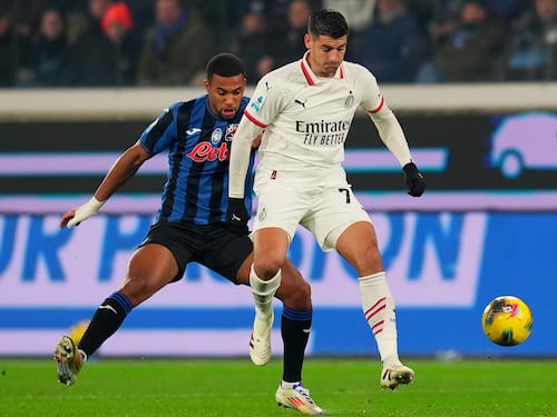 Atalanta-Milan, le pagelle: De Ketelaere avvelenato, Lookman spietato, Morata non basta