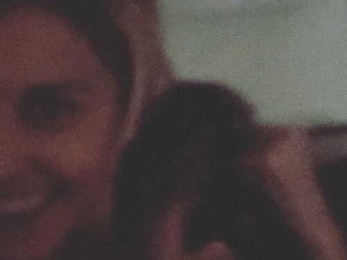 Nadia Toffa, una foto sfocata per salutare i fan che chiedono: "Come stai?"
