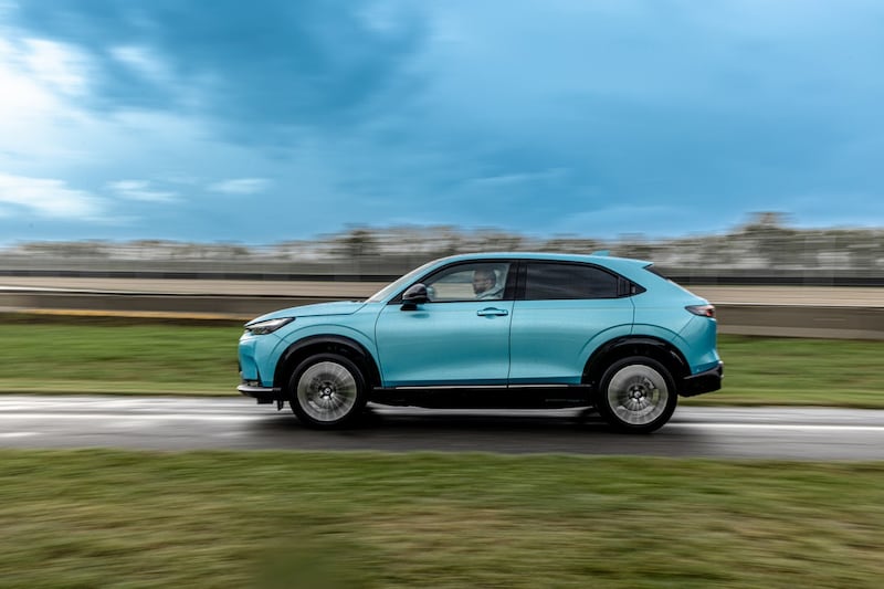 Honda e:Ny1, guarda tutte le foto del primo contatto 11