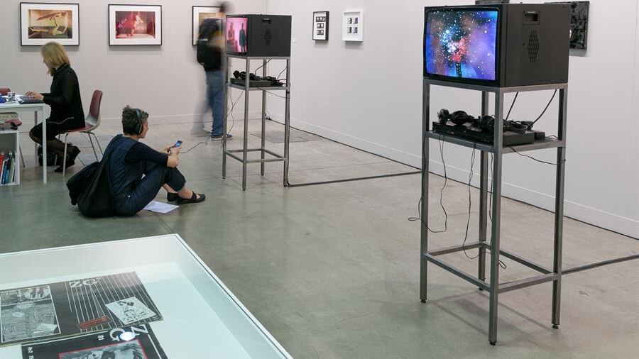 Premio Herno alla galleria Wilkinson di Londra: miglior progetto espositivo