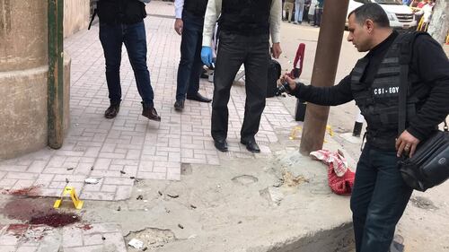 Cristiani copti sotto attacco in Egitto 8