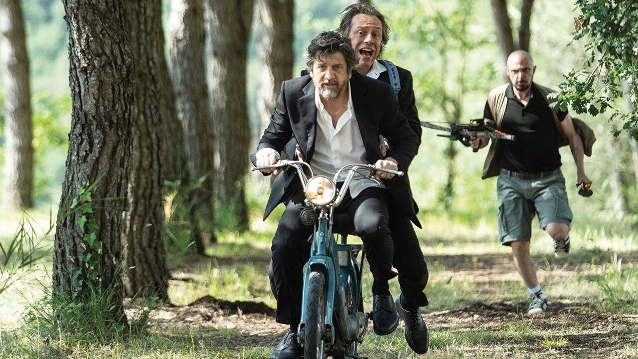 De Luigi-Accorsi coppia che funziona