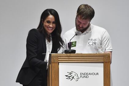 Meghan Markle e il Principe Harry sempre più felici 3