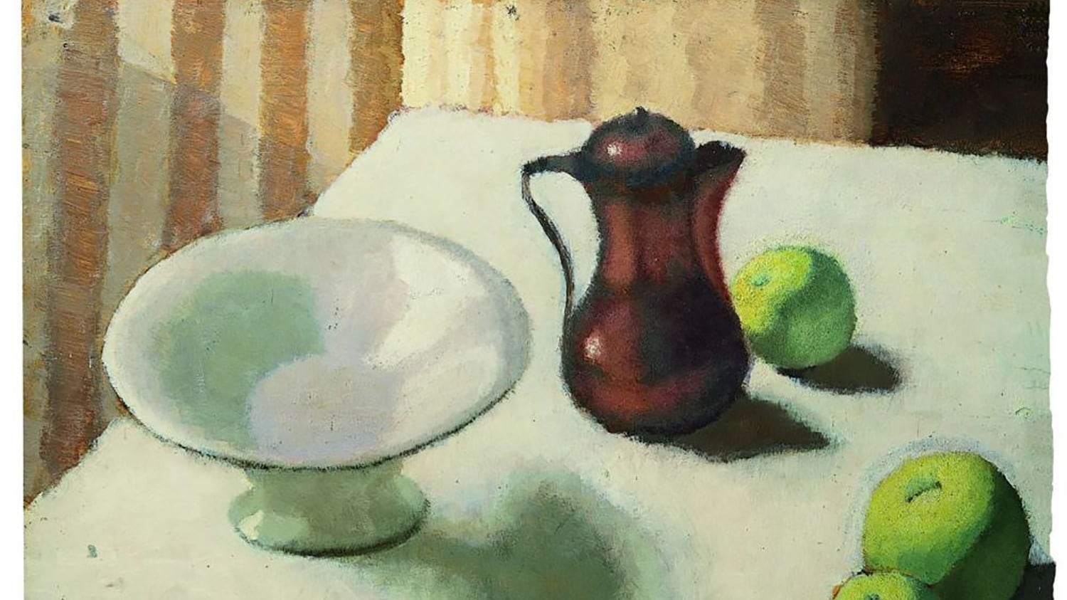 Lalla Romano e le parole sotto forma di pittura