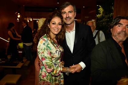 Grande party di compleanno per Beppe Convertini 3