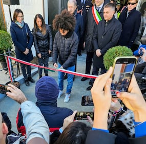 Ponte Morandi, inaugurato il Memoriale 14 agosto 2018 per "non dimenticare" 4