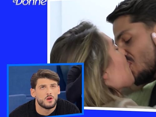 Uomini e Donne, De Ioannon imbarazzante, Steri in silenzio. Solimeno e Ferrara: quando è meglio optare per il silenzio