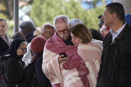 Due esplosioni all'aeroporto di Bruxelles 11