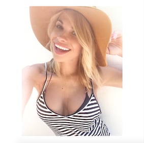 Dani Mathers è la playmate dell'anno 6