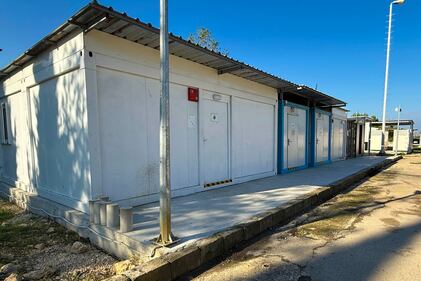 Libano, gli hub logistici per l'addestramento delle Forze Armate Libanesi 3