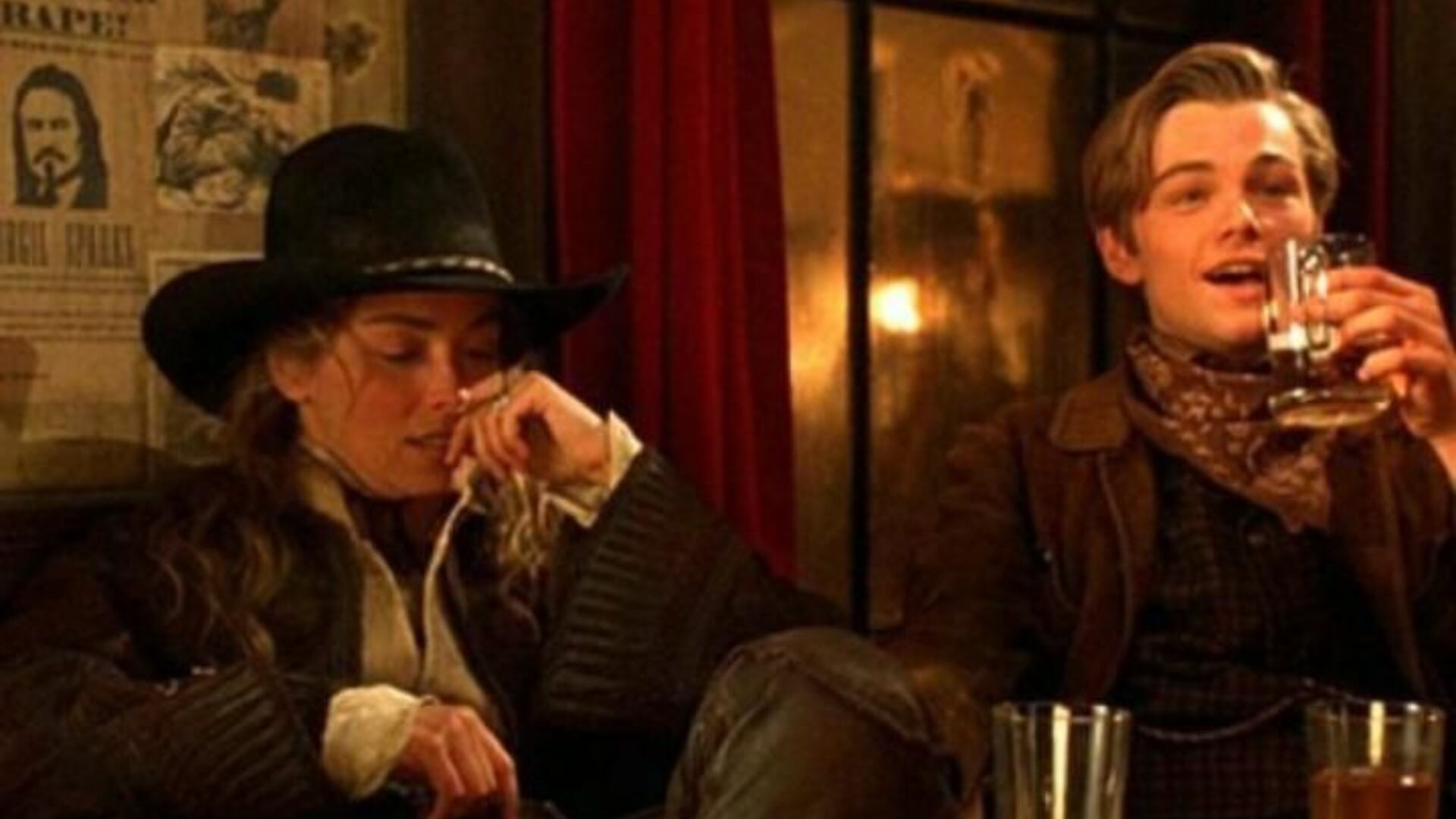 Pronti a morire, così Sharon Stone pagò (di tasca sua) DiCaprio