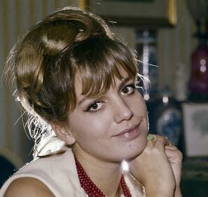 Catherine Spaak, le foto più belle 3