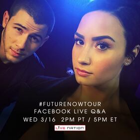 Demi Lovato e Nick Jonas: foto 11