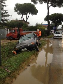 Maltempo in Toscana 4