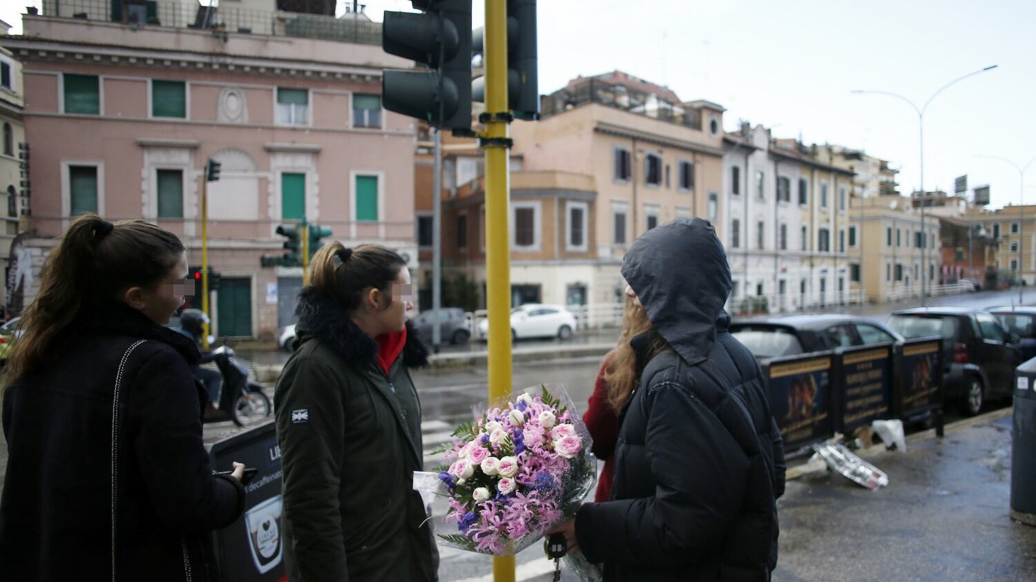 "Doveva investire me", lo strazio dei genitori delle ragazze uccise a Roma
