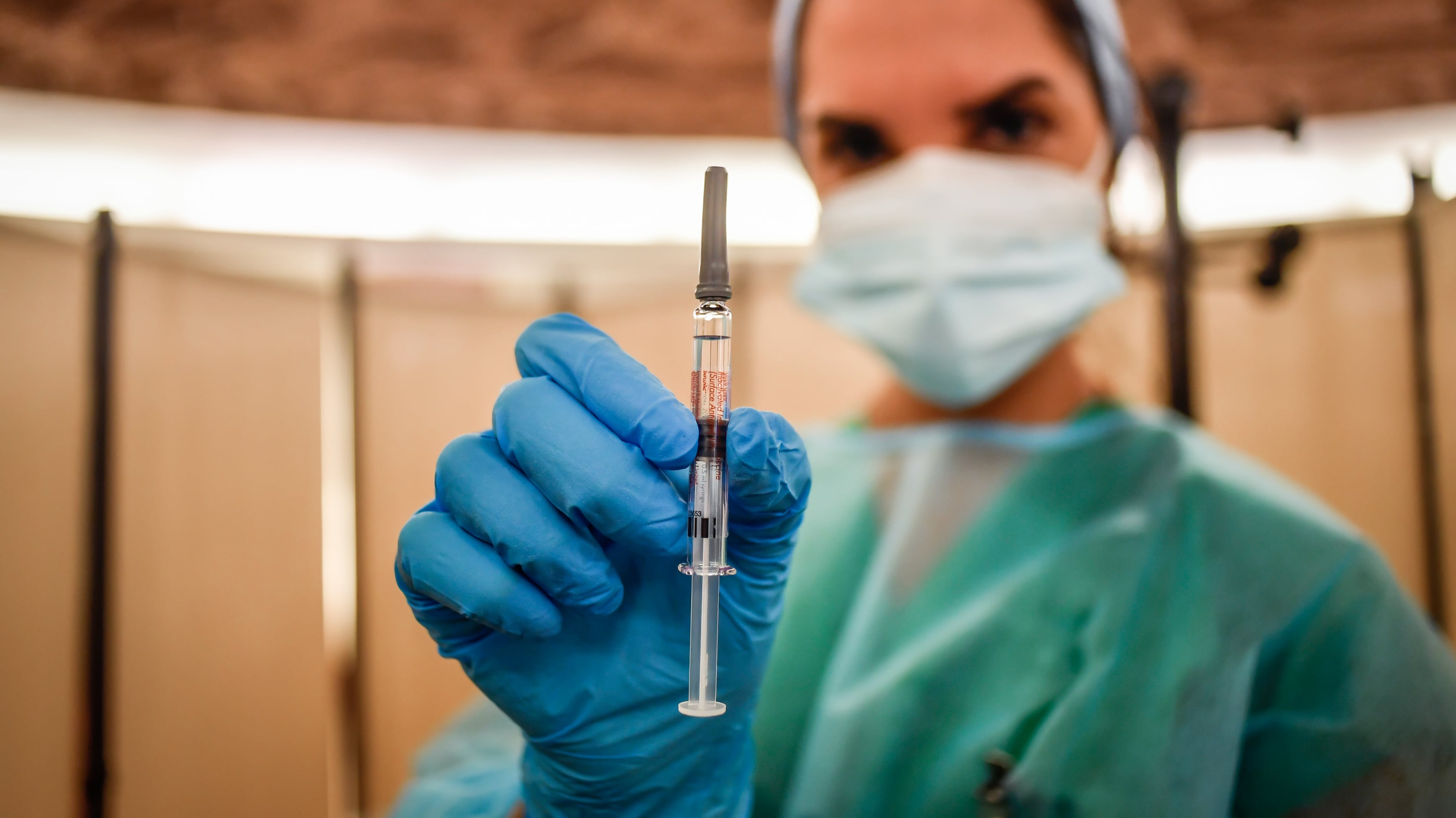 Ecco l'algoritmo che individua chi deve avere la dose prima