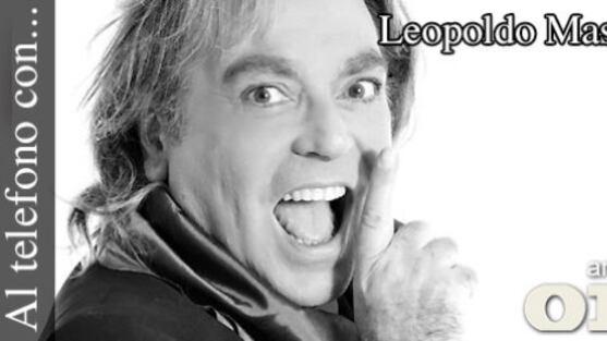 Leopoldo Mastelloni: "Meglio frocio che gay"