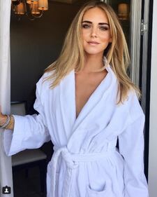 Chiara Ferragni: lato b e nude look 11