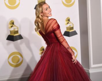 Grammy 2018: le giovani popstar più hot 10