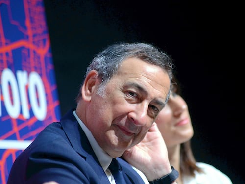"È un esempio". Quando Sala esaltava Mimmo Lucano
