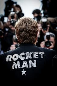 Festival di Cannes: il red carpet di "Rocketman"  2