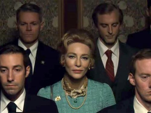 Arriva "Mrs. America", la serie con Cate Blanchett nei panni di anti-femminista