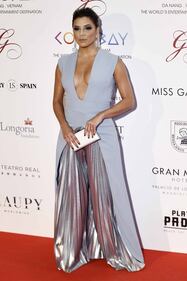 Eva Longoria sul red carpet di Madrid 7