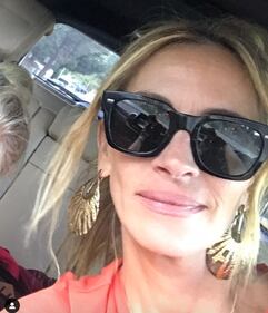 Julia Roberts su Instagram: foto 3