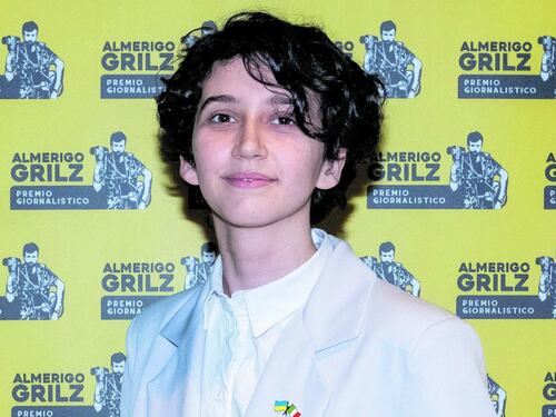 Cinque reporter coraggiosi. Assegnato il premio Grilz