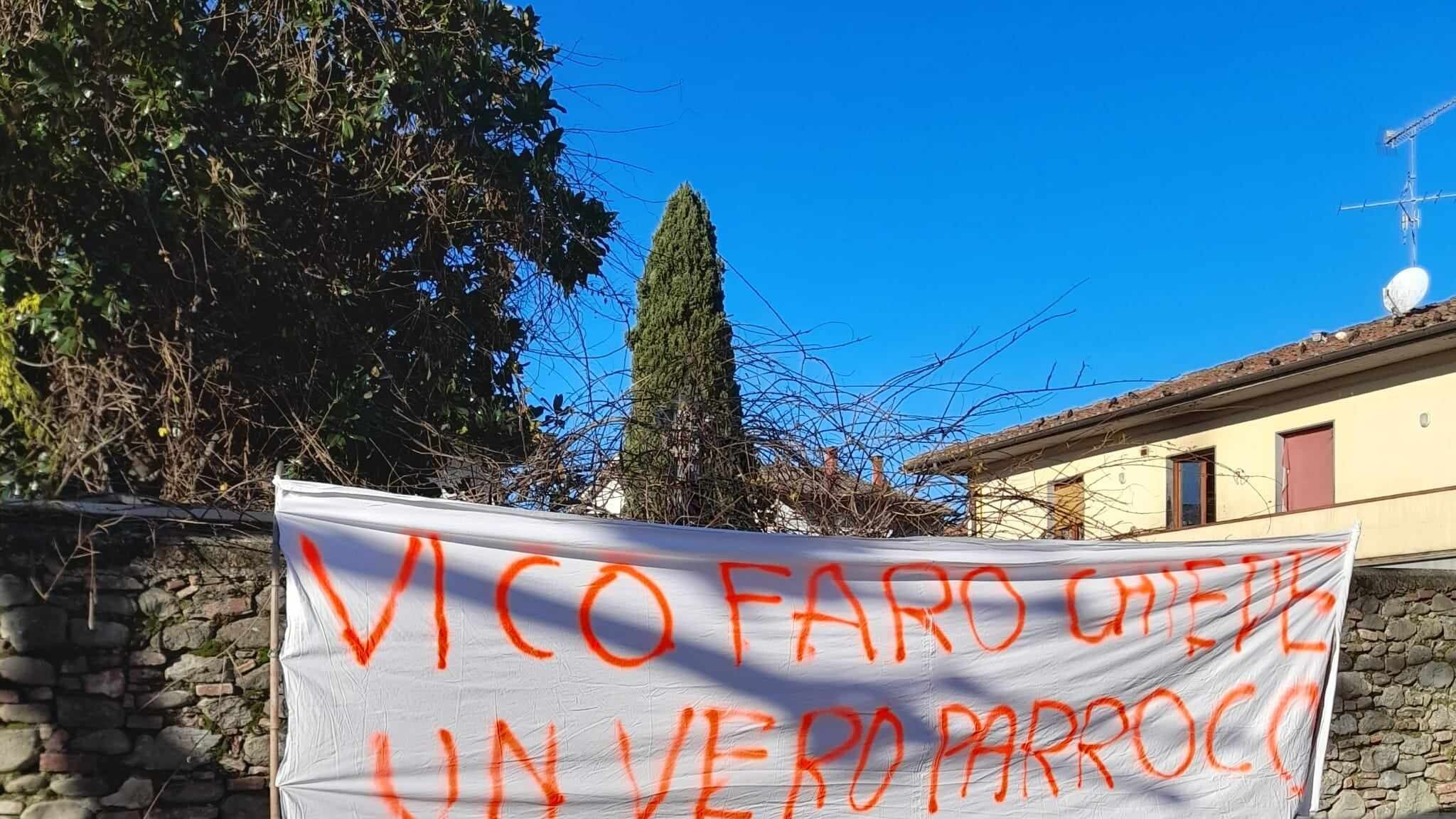 "Vogliamo un vero parroco". I fedeli non ne possono più del prete pro immigrati