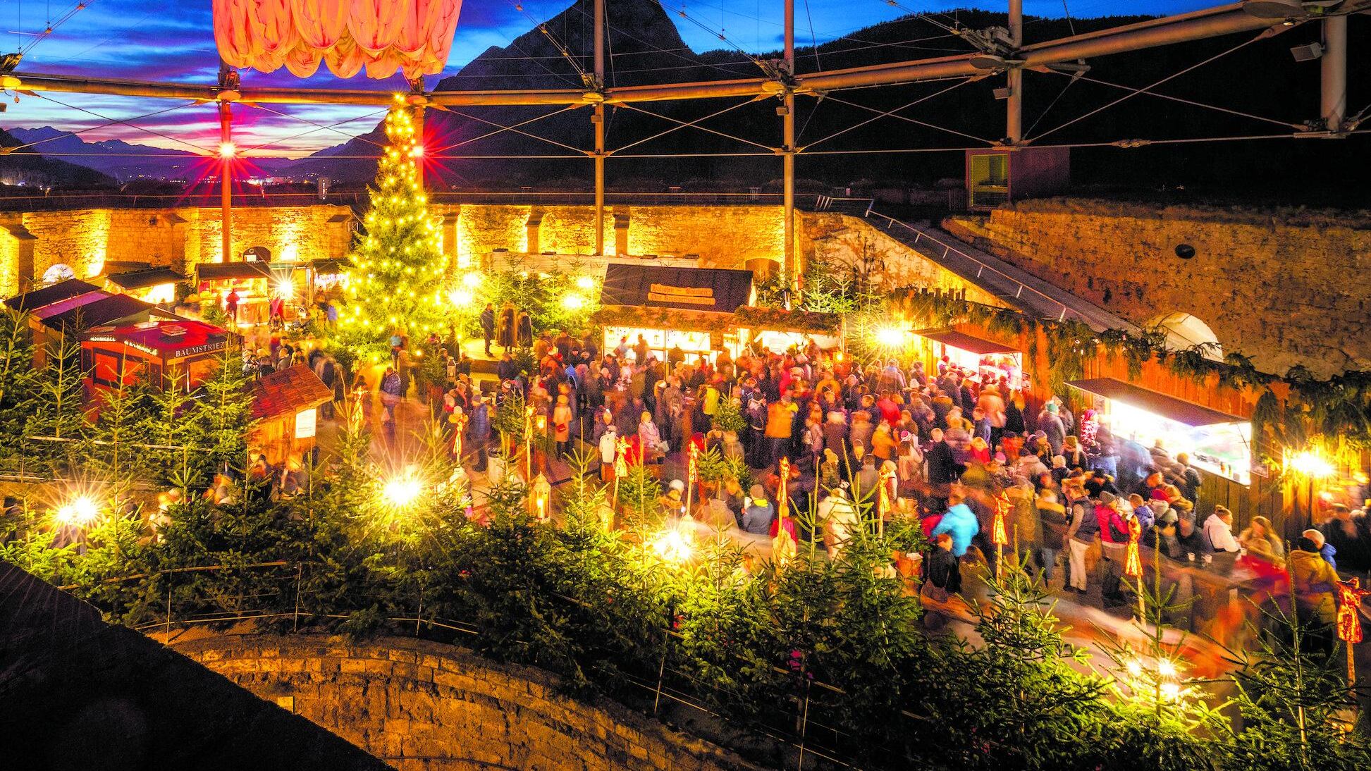 Curiosità tra i mercatini di Tirolo, Salisburgo e Graz