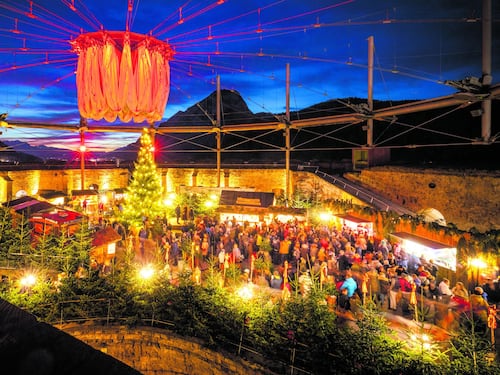 Curiosità tra i mercatini di Tirolo, Salisburgo e Graz