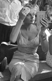 Le foto più belle di Anita Ekberg 4