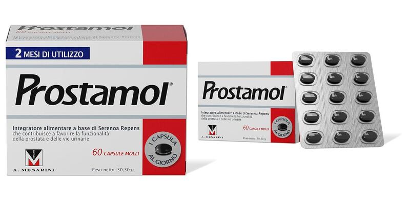 Prostamol