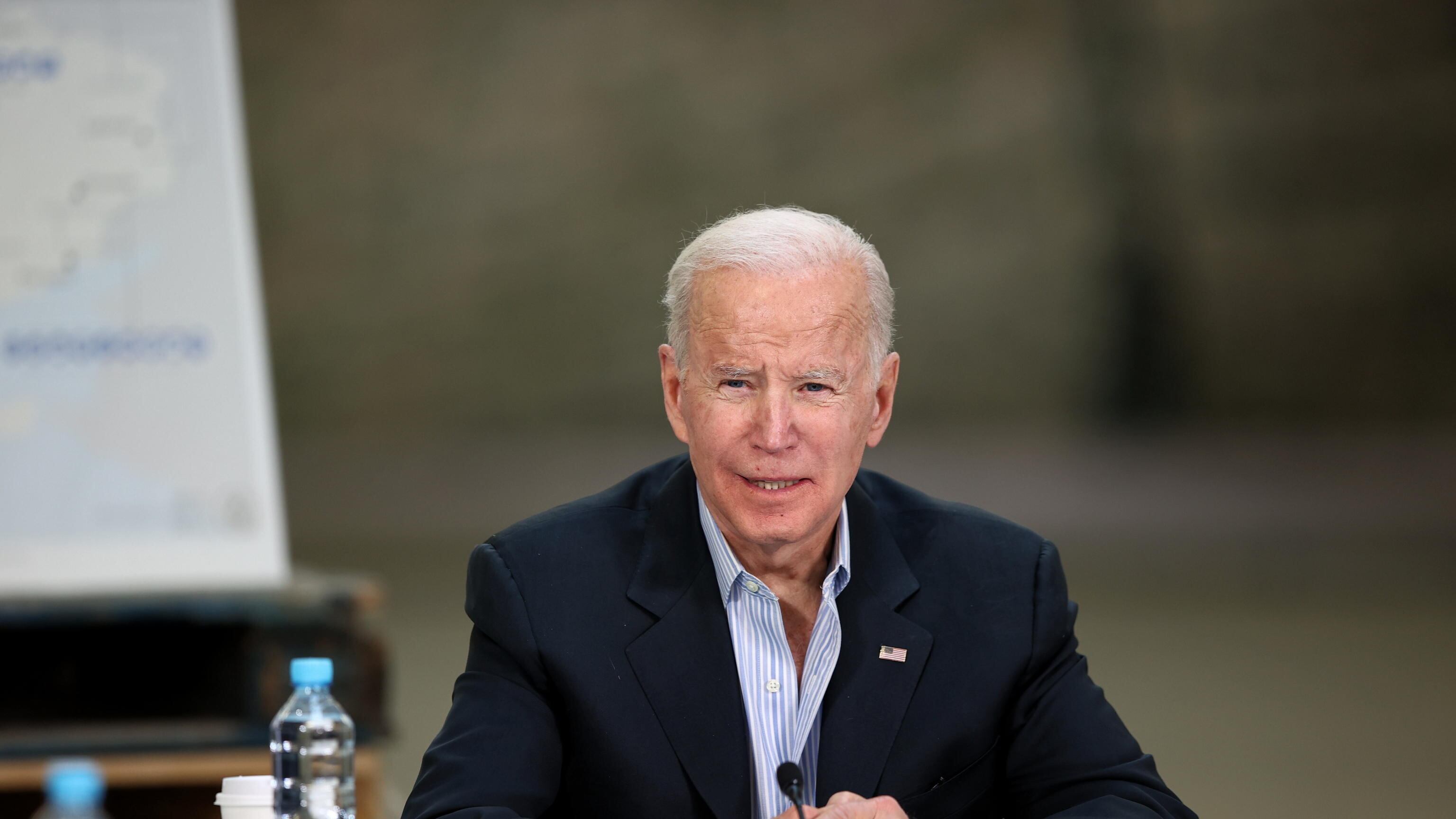 Biden dalle truppe a 100 km dal confine. Apre all’uso dell’atomica "in casi estremi"