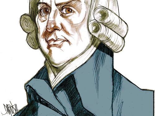 Macché soldi e mercato. Così Adam Smith insegna a vivere felici
