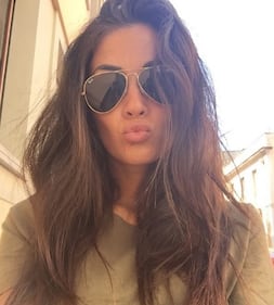 Giorgia Palmas e Vittorio Brunotti, amore in Sardegna e nozze in vista 4