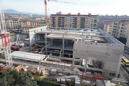 Crollo Firenze 5