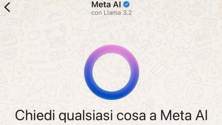 Meta AI "obbligatoria" su WhatsApp rischia di costar cara a Zuckerberg